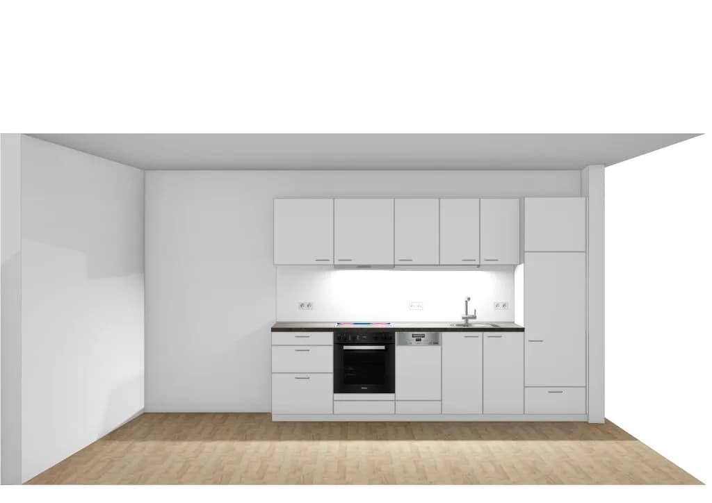 2-Zimmer-Wohnung mieten in Feldkirch – 53,5 m², € 1.192 – Bild 4 von 6