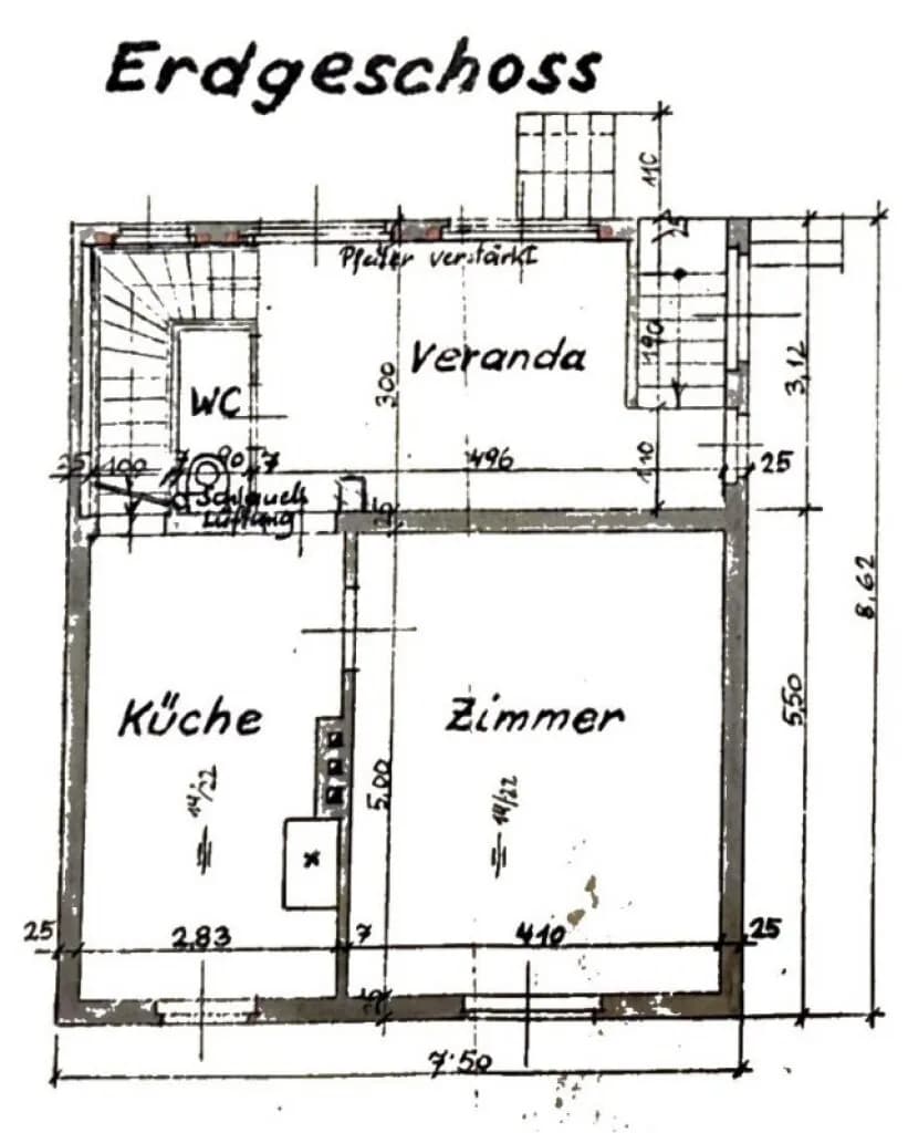 Haus kaufen in Wien – 112 m², € 200.000 – Bild 10 von 12