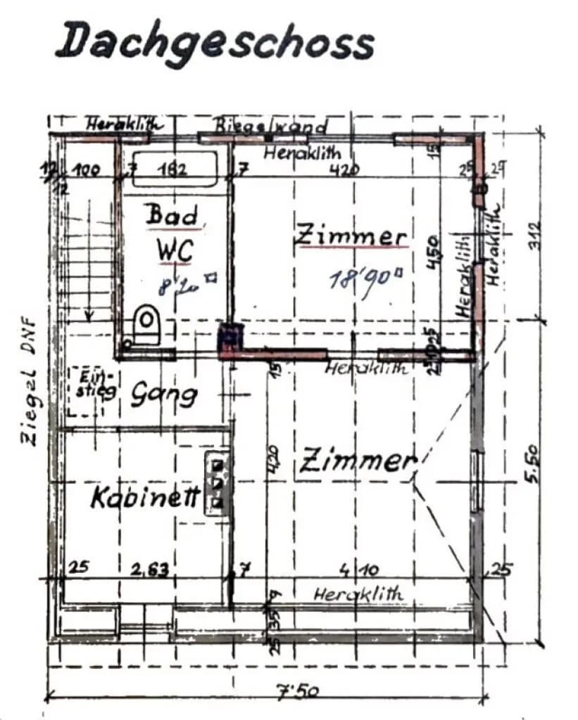 Haus kaufen in Wien – 112 m², € 200.000 – Bild 11 von 12
