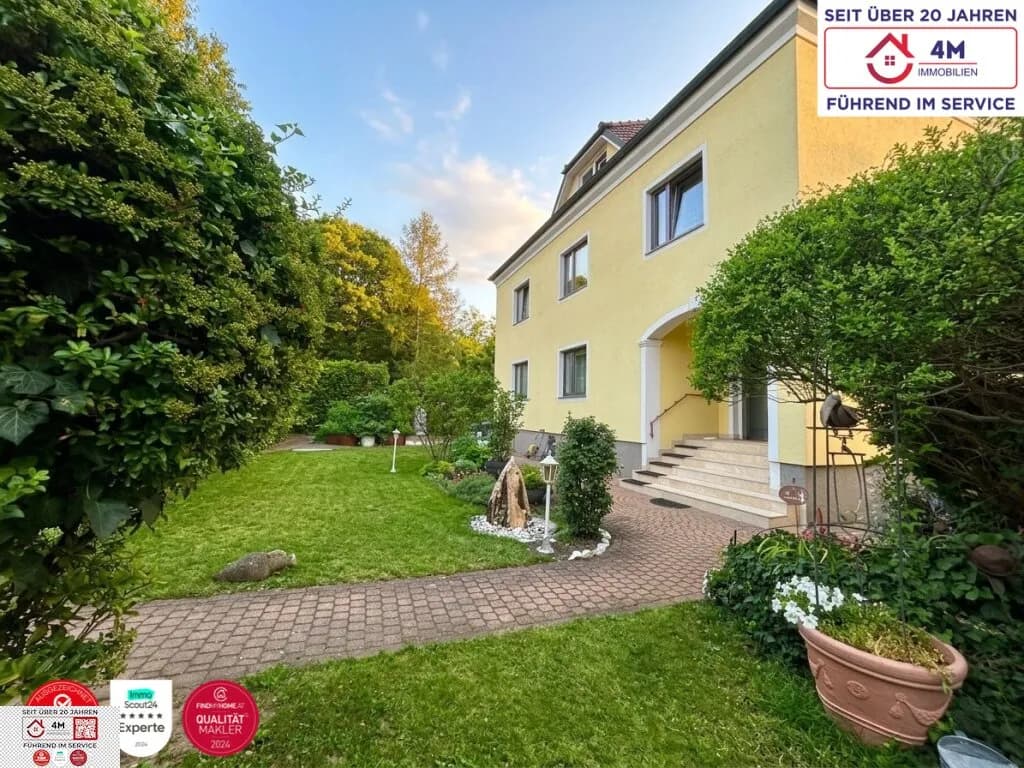 6-Zimmer-Haus kaufen in Gänserndorf – 196 m², € 649.000