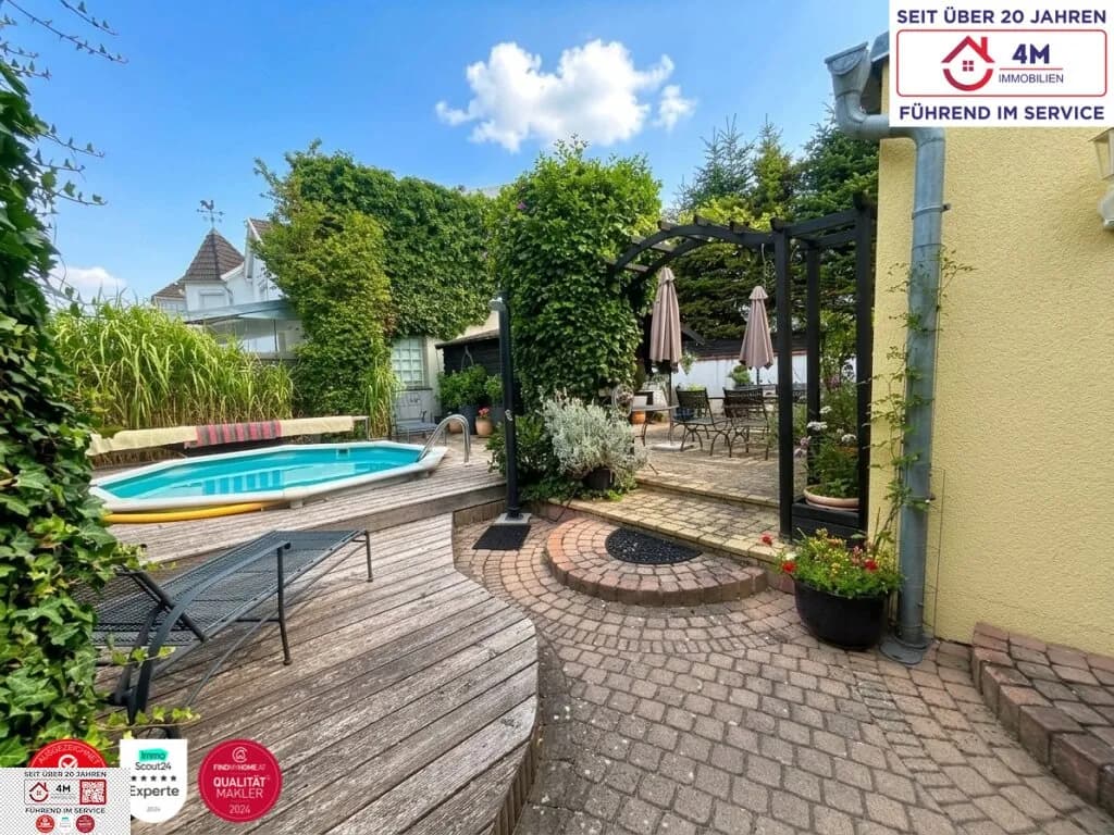 6-Zimmer-Haus kaufen in Gänserndorf – 196 m², € 649.000 – Bild 3 von 26
