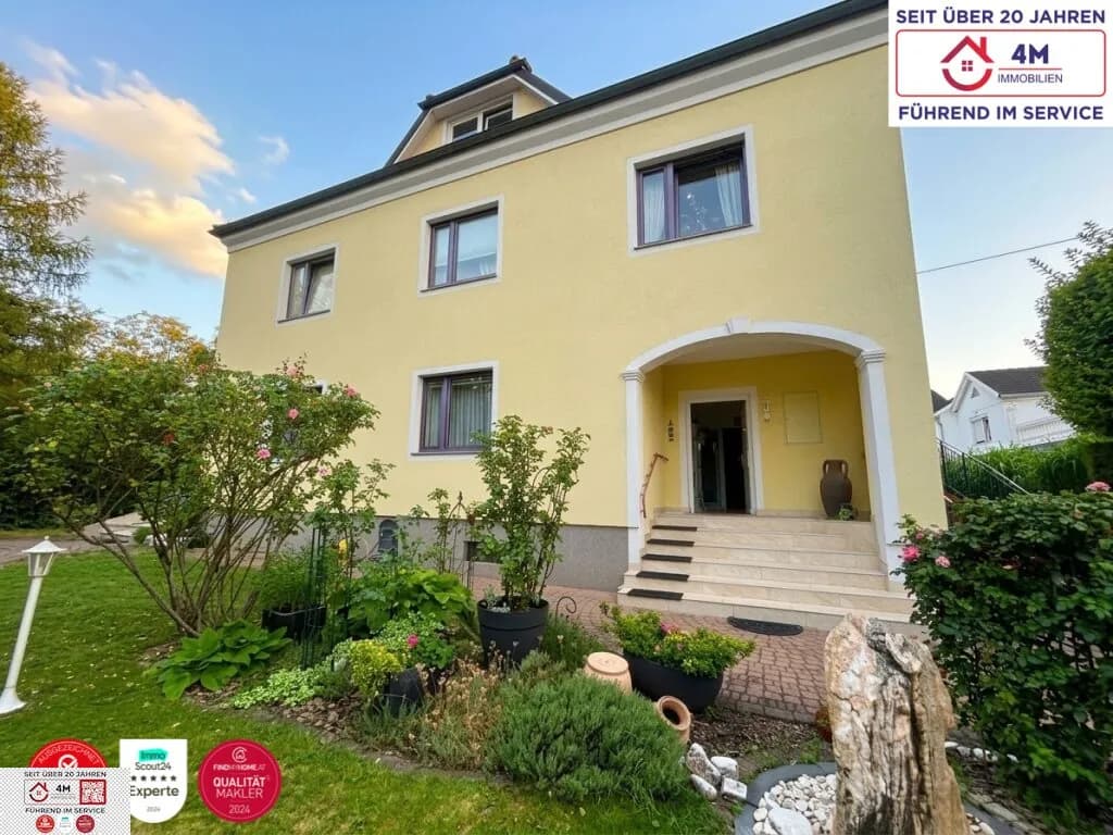 6-Zimmer-Haus kaufen in Gänserndorf – 196 m², € 649.000 – Bild 4 von 26