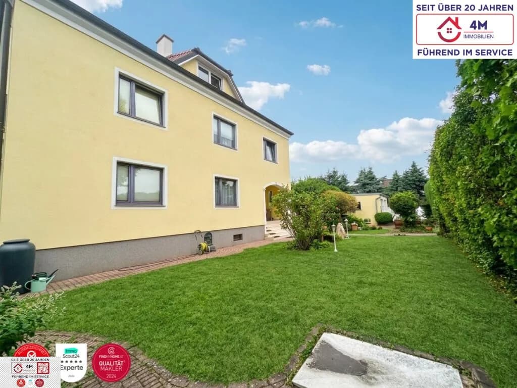 6-Zimmer-Haus kaufen in Gänserndorf – 196 m², € 649.000 – Bild 5 von 26