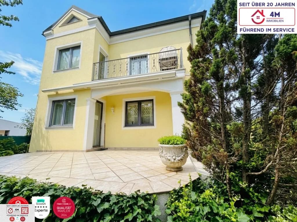 6-Zimmer-Haus kaufen in Gänserndorf – 196 m², € 649.000 – Bild 6 von 26