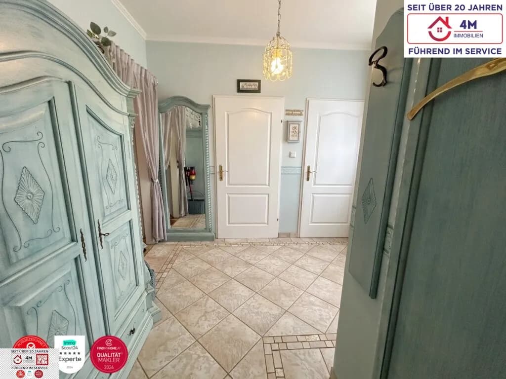 6-Zimmer-Haus kaufen in Gänserndorf – 196 m², € 649.000 – Bild 7 von 26