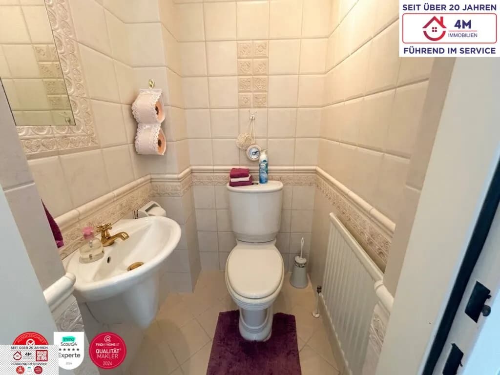 6-Zimmer-Haus kaufen in Gänserndorf – 196 m², € 649.000 – Bild 9 von 26