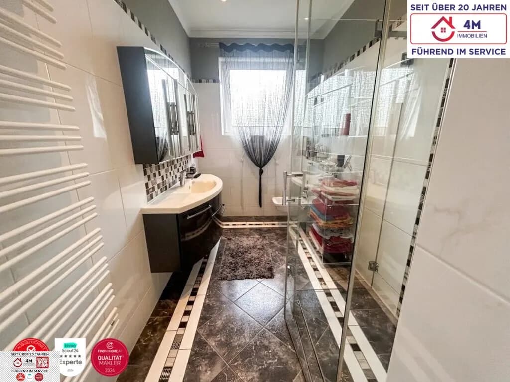 6-Zimmer-Haus kaufen in Gänserndorf – 196 m², € 649.000 – Bild 10 von 26