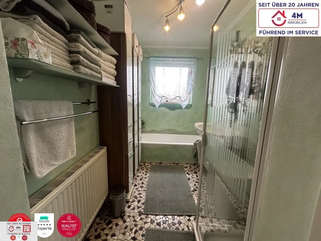 6-Zimmer-Haus kaufen in Gänserndorf – 196 m², € 649.000 – Bild 18 von 26
