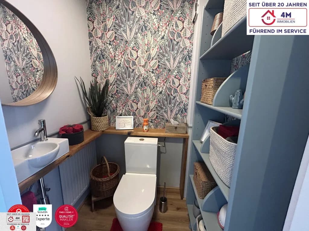 6-Zimmer-Haus kaufen in Gänserndorf – 196 m², € 649.000 – Bild 25 von 26