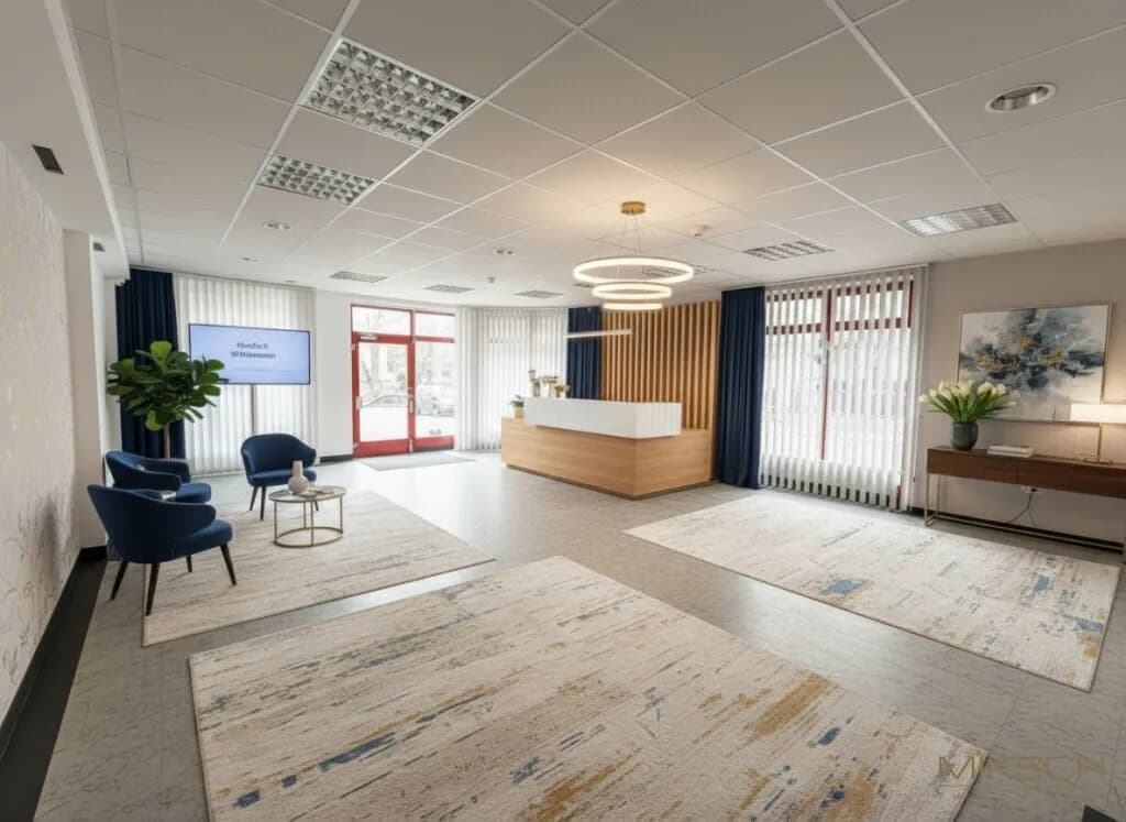 Gewerbeimmobilie mieten in Sankt Pölten – 1 619 m², € 10