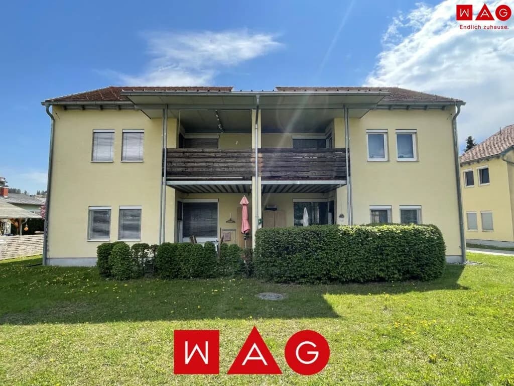 3-Zimmer-Wohnung mieten in Voitsberg – 70,9 m², € 765