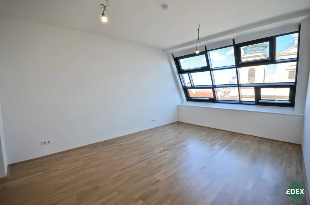 1-Zimmer-Wohnung mieten in Wien – 45,1 m², € 1.492