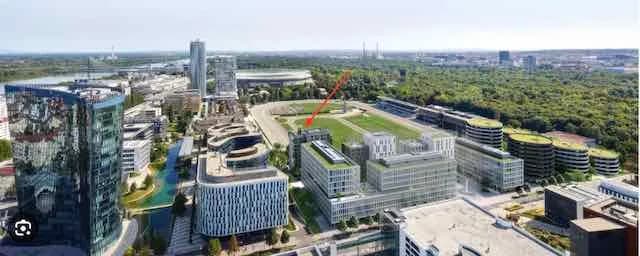 1-Zimmer-Immobilie mieten in Wien – 32 m², € 961 – Bild 2 von 30
