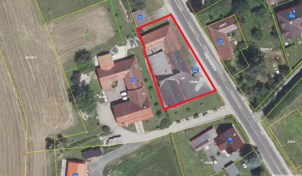 Gewerbeimmobilie kaufen in Güssing – 250 m², € 160.000 – Bild 17 von 17