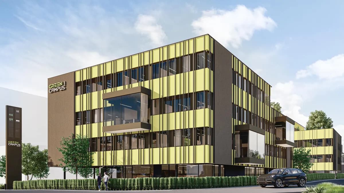 Gewerbeimmobilie mieten in Steyr-Land – 303 m², € 4.242