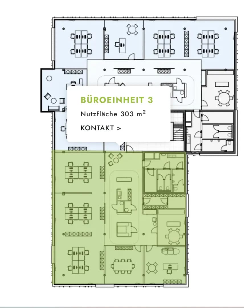 Gewerbeimmobilie mieten in Steyr-Land – 303 m², € 4.242 – Bild 7 von 7