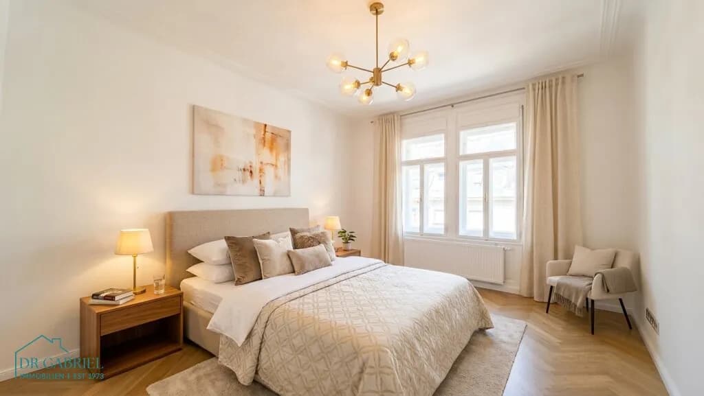 5-Zimmer-Wohnung mieten in Wien – 188,99 m², € 4.586 – Bild 12 von 23