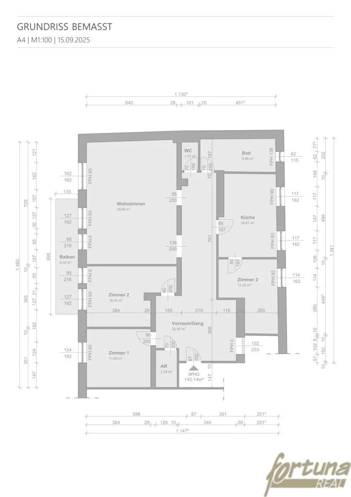 7-Zimmer-Gewerbeimmobilie kaufen in Tulln – 294 m², € 450.000 – Bild 19 von 19