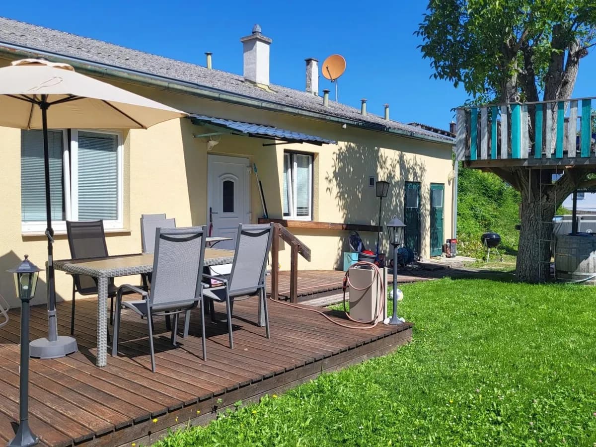 2-Zimmer-Haus kaufen in Mödling – 55 m², € 545.000