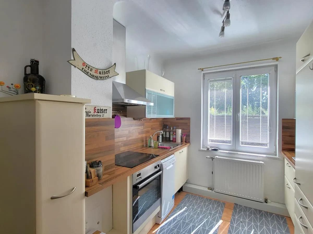 2-Zimmer-Haus kaufen in Mödling – 55 m², € 545.000 – Bild 4 von 10