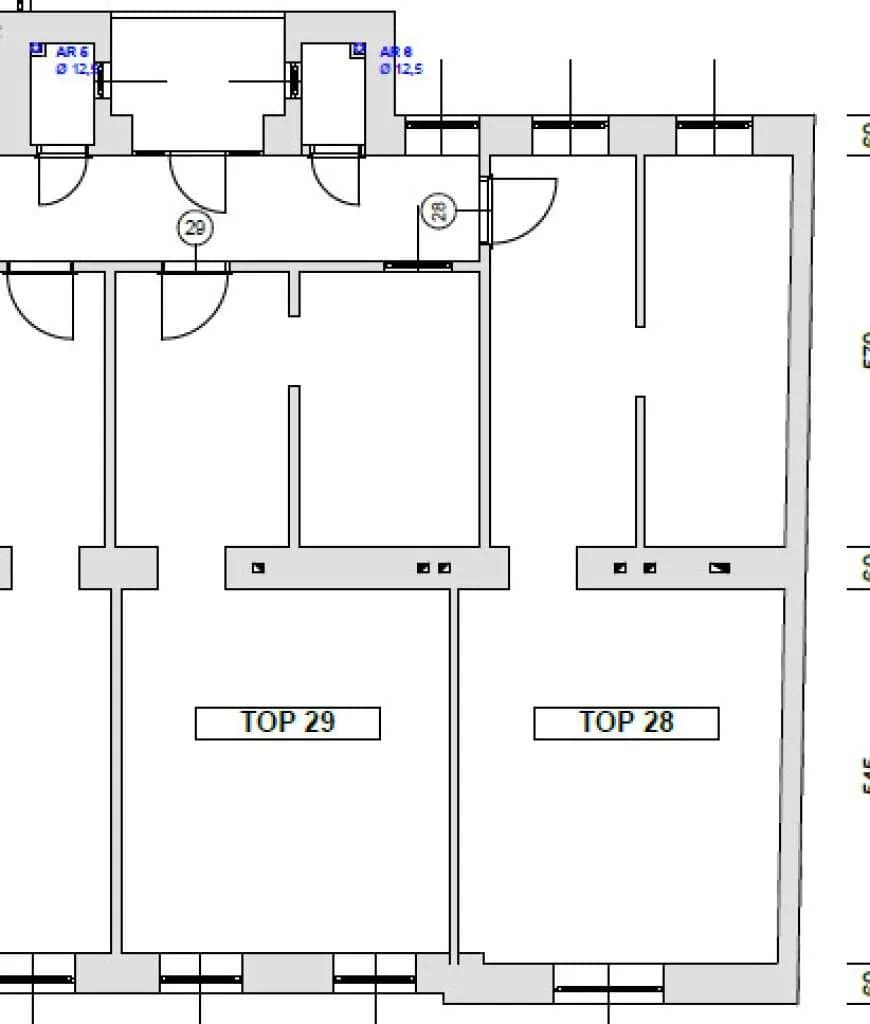 Wohnung kaufen in Wien – 105,78 m², € 275.000 – Bild 4 von 5