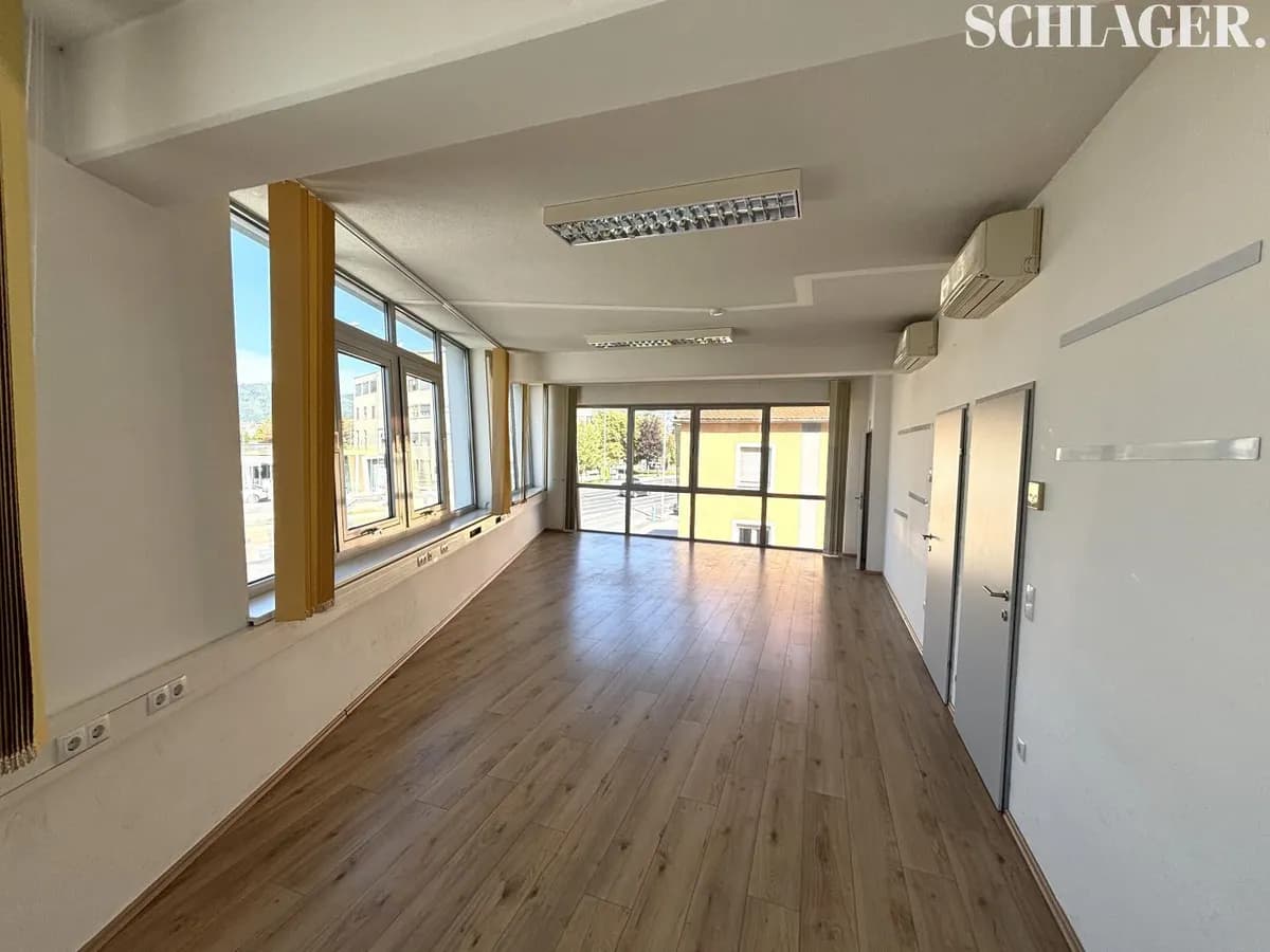 Gewerbeimmobilie mieten in Graz – 65 m², € 650