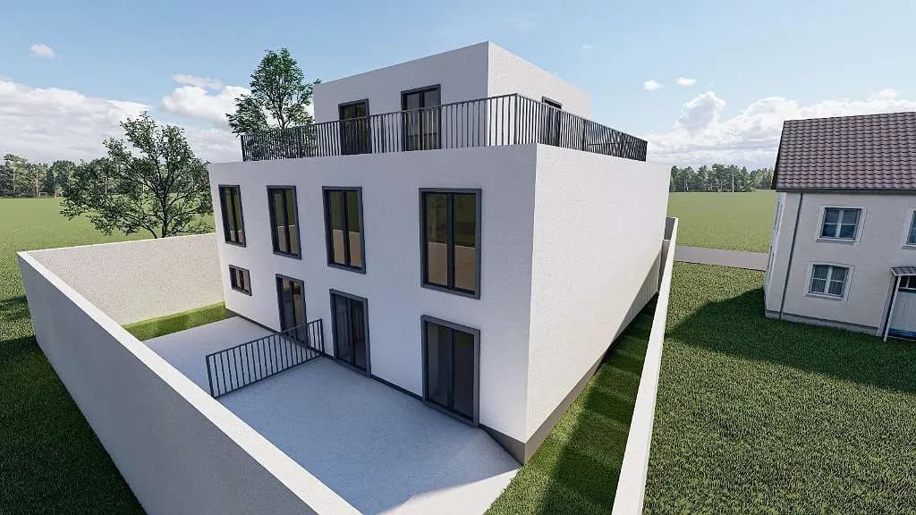 7-Zimmer-Haus kaufen in Baden – 179 m², € 577.000 – Bild 4 von 6