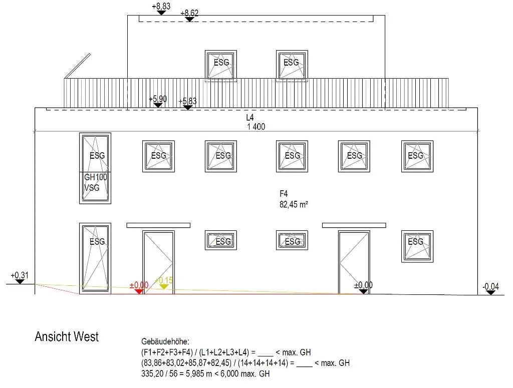 7-Zimmer-Haus kaufen in Baden – 179 m², € 577.000 – Bild 5 von 6