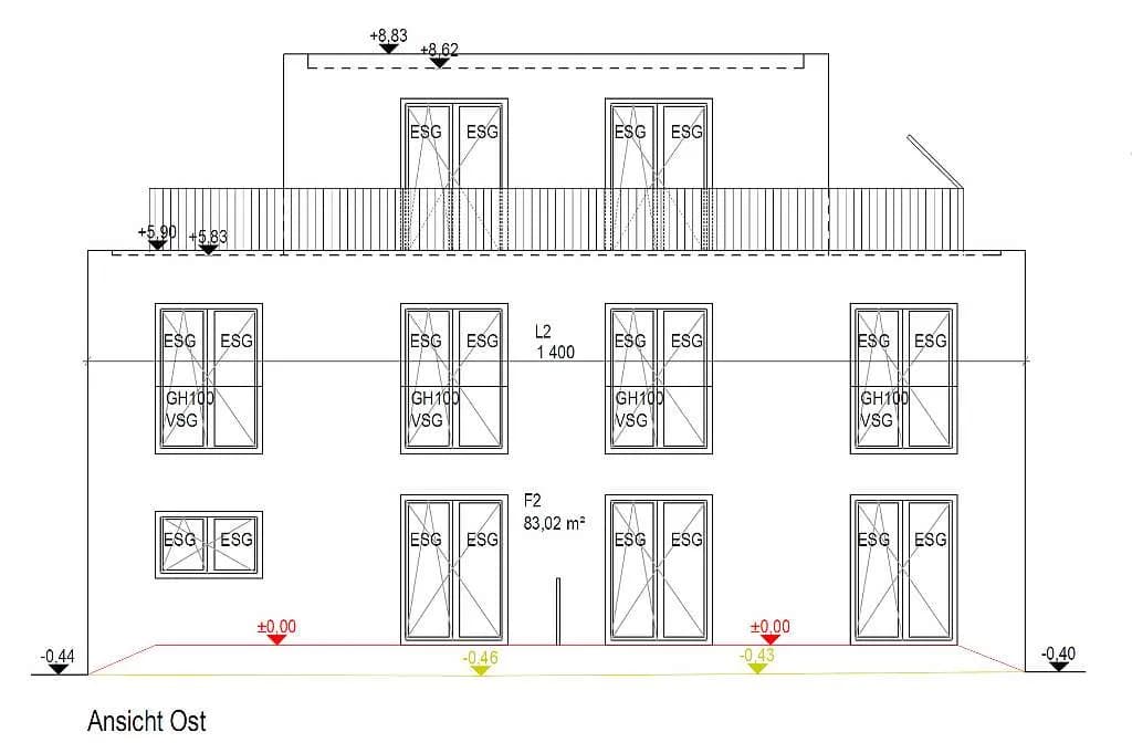 7-Zimmer-Haus kaufen in Baden – 179 m², € 577.000 – Bild 6 von 6