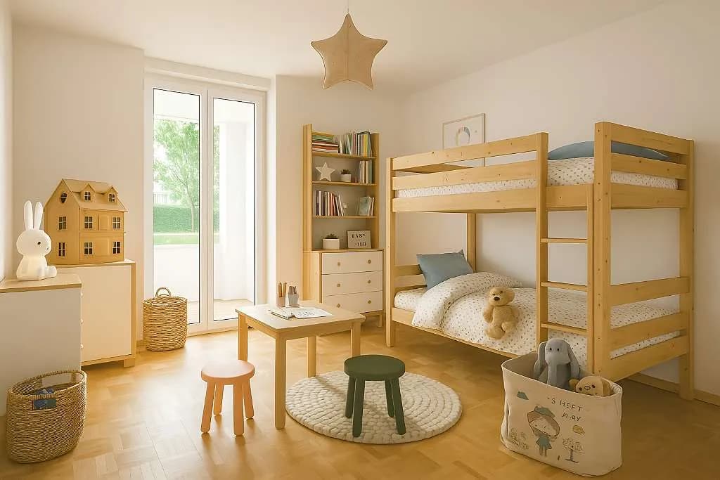 4-Zimmer-Wohnung mieten in Freistadt – 82,84 m², € 940