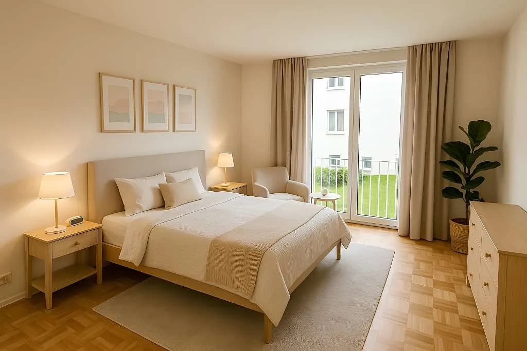 4-Zimmer-Wohnung mieten in Freistadt – 82,84 m², € 940 – Bild 2 von 3