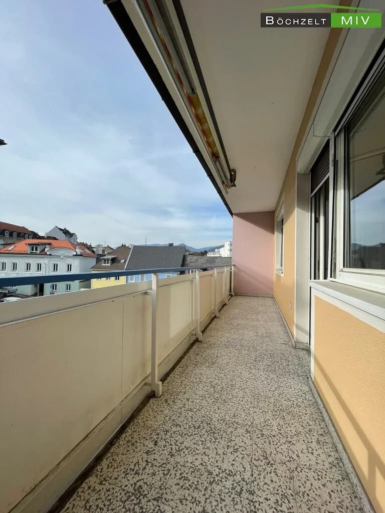 3-Zimmer-Wohnung mieten in Murtal – 65,97 m², € 481