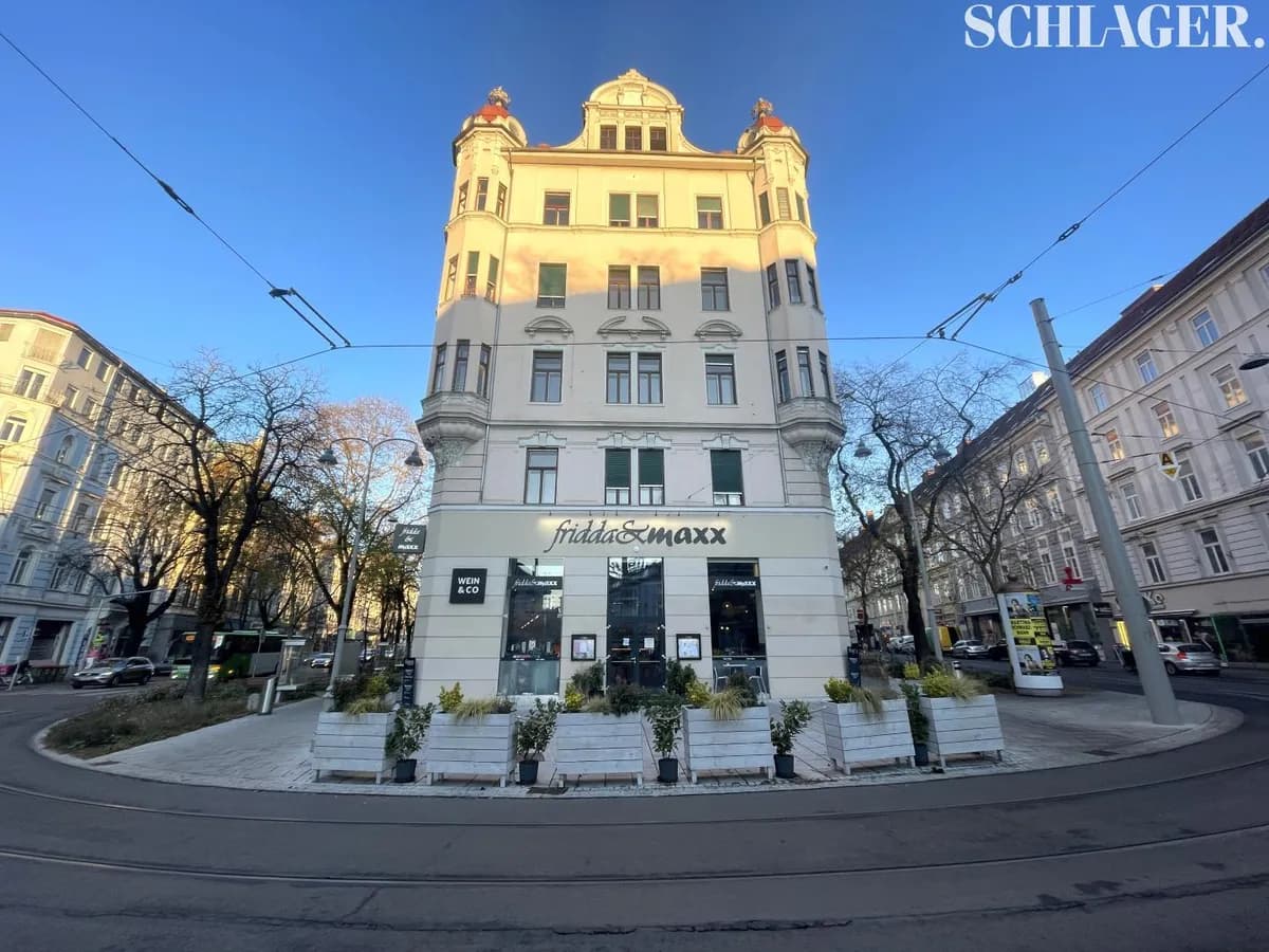 Gewerbeimmobilie mieten in Graz – 132 m², € 1.584 – Bild 1 von 4