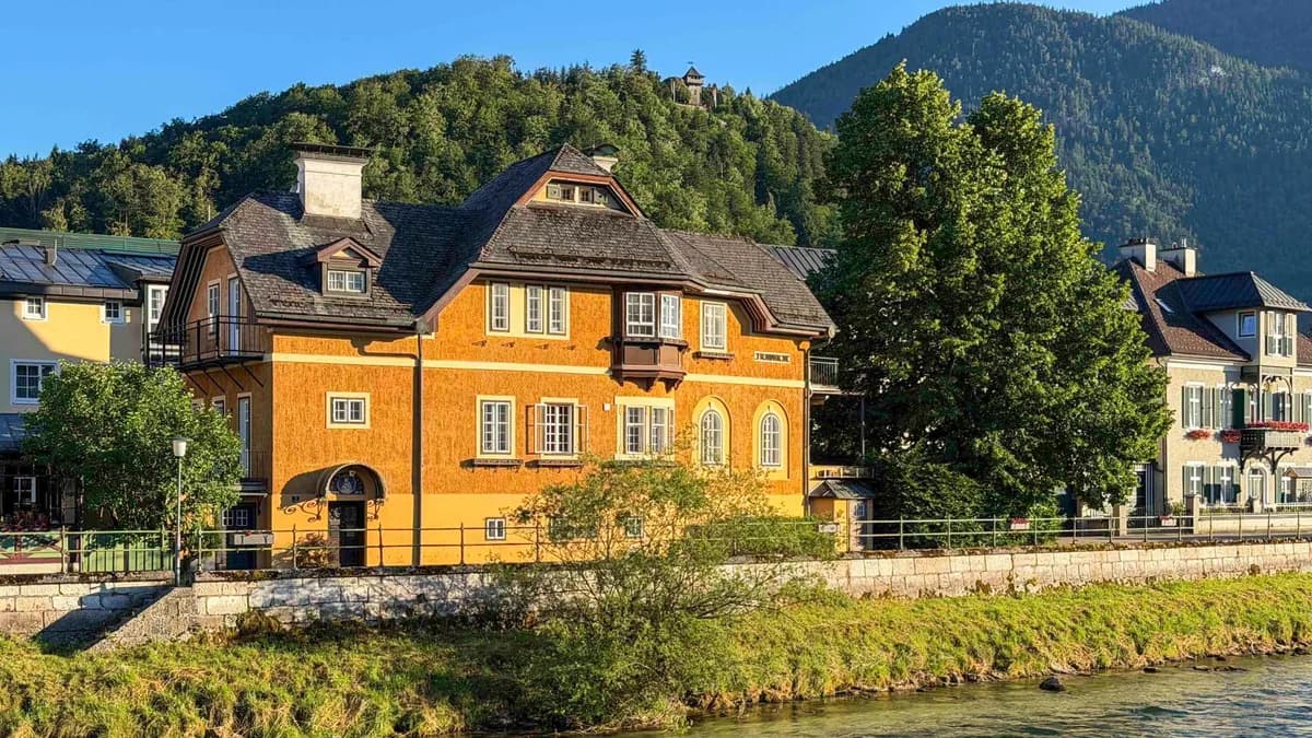 14-Zimmer-Immobilie kaufen in Gmunden – 257 m², € 1.950.000