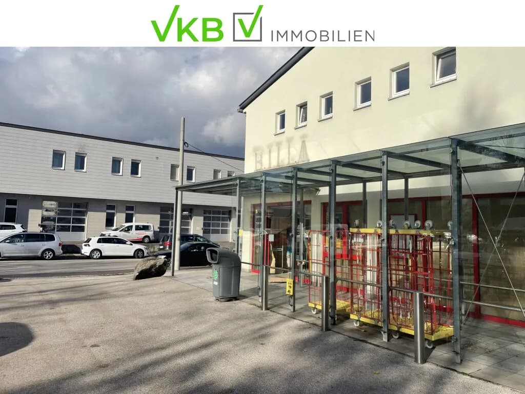 Immobilie kaufen in Linz – 3 484 m² – Bild 1 von 19