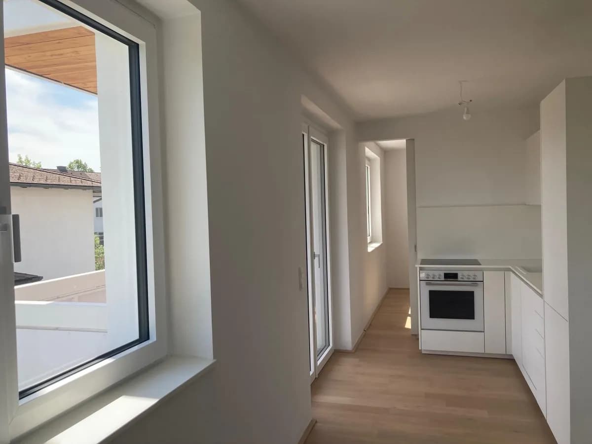 2-Zimmer-Wohnung kaufen in Linz – 46 m², € 266.500 – Bild 2 von 10