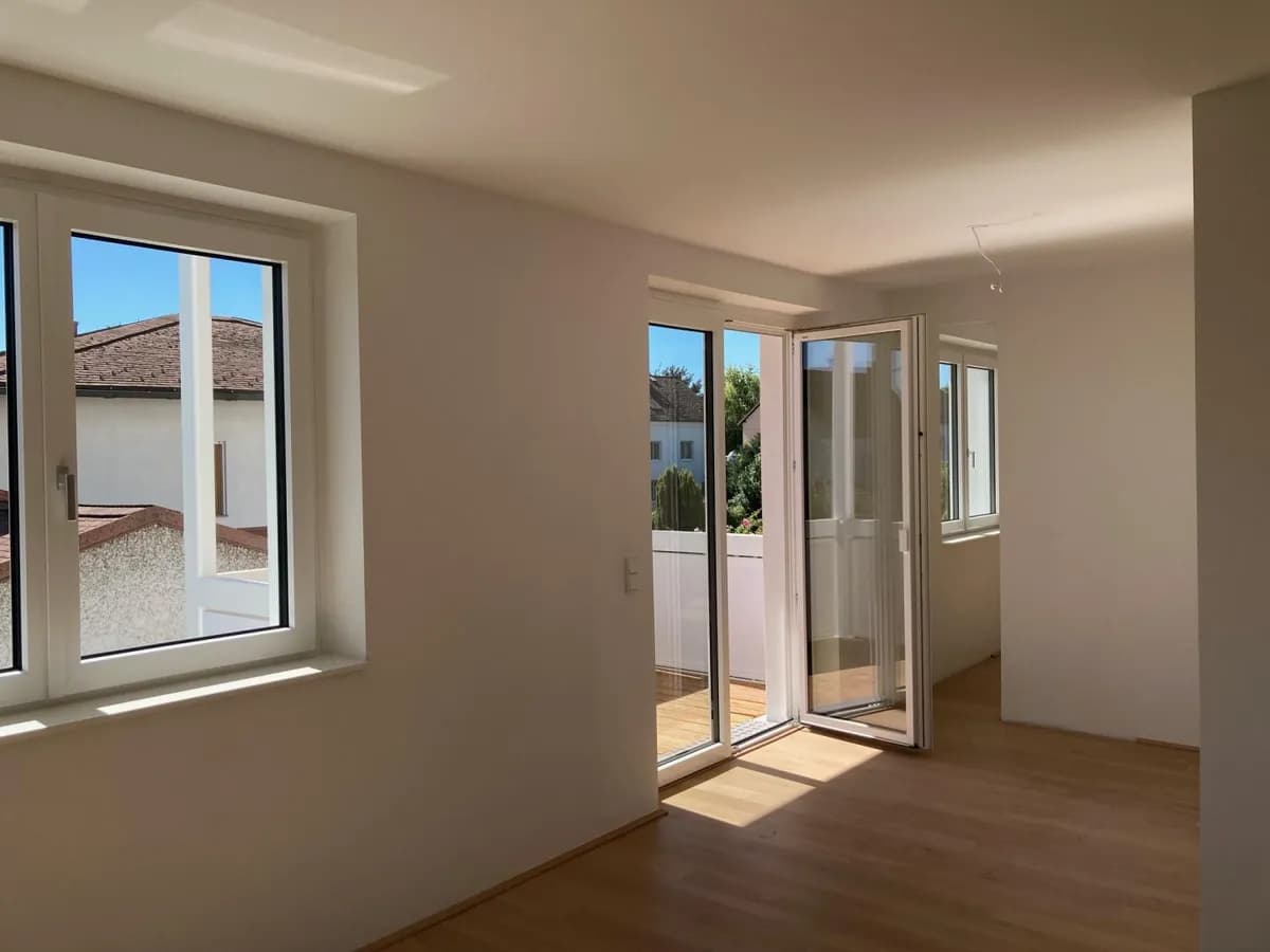 2-Zimmer-Wohnung kaufen in Linz – 46 m², € 266.500 – Bild 3 von 10