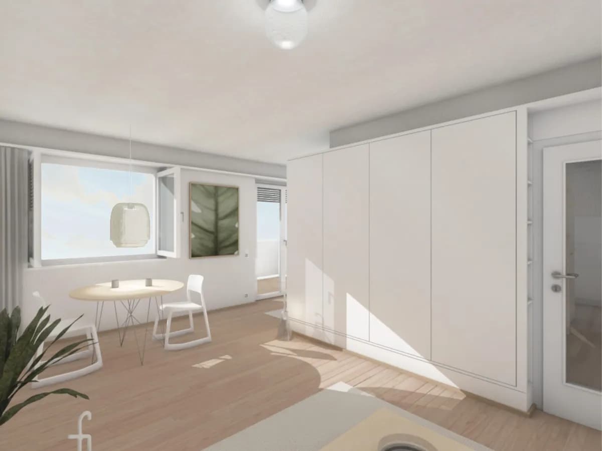 2-Zimmer-Wohnung kaufen in Linz – 46 m², € 266.500 – Bild 10 von 10