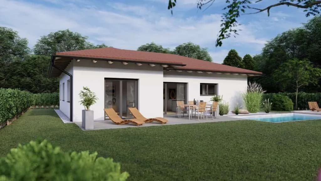 Haus kaufen in Wels – 102 m², € 311.800
