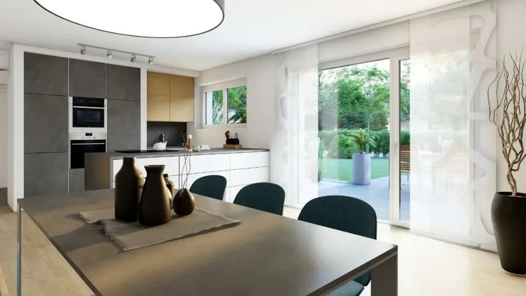Haus kaufen in Wels – 102 m², € 311.800 – Bild 5 von 7
