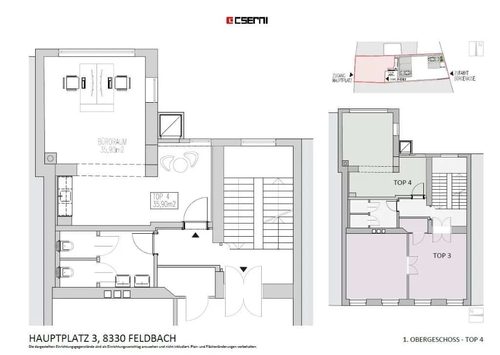 Gewerbeimmobilie mieten in Südoststeiermark – 36 m², € 510 – Bild 8 von 8