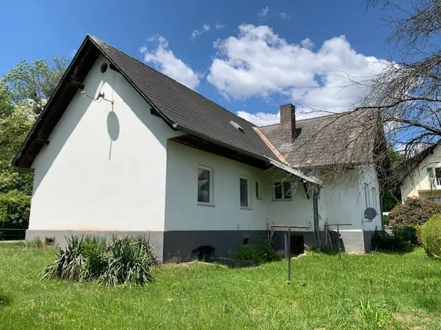 Haus kaufen in Deutschlandsberg – 110 m², € 169.000