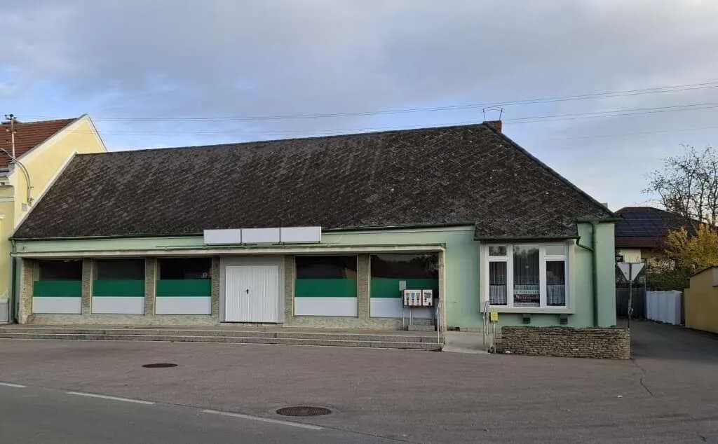 Gewerbeimmobilie kaufen in Hollabrunn – 130 m², € 199.000