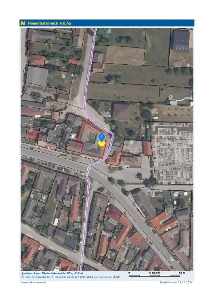 Gewerbeimmobilie kaufen in Hollabrunn – 130 m², € 199.000 – Bild 39 von 40
