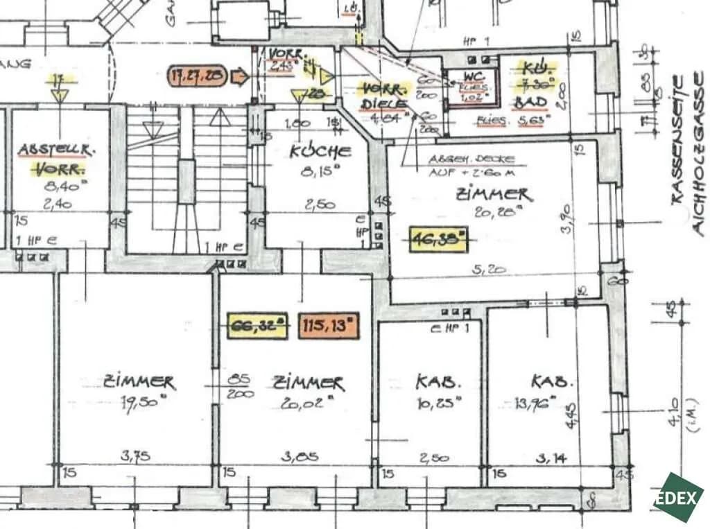 5-Zimmer-Wohnung kaufen in Wien – 115,16 m², € 398.900 – Bild 19 von 19