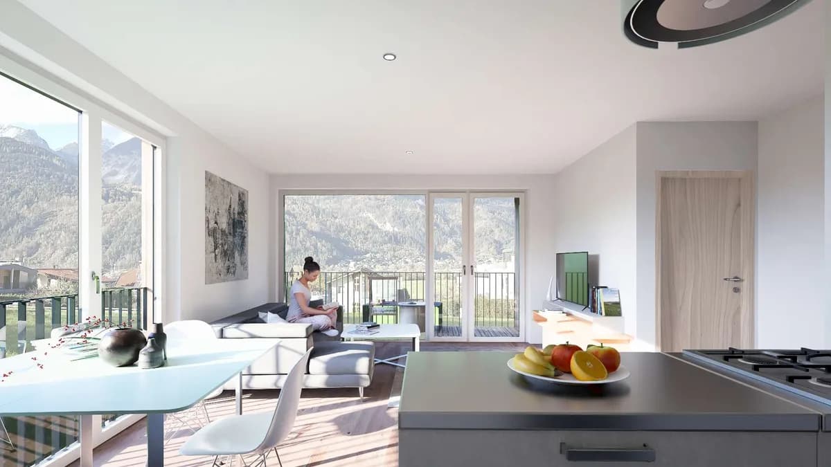 4-Zimmer-Wohnung kaufen in Schwaz – 91 m², € 599.800 – Bild 21 von 22