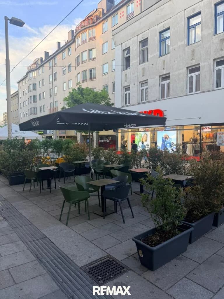 Gewerbeimmobilie mieten in Wien – 132 m²