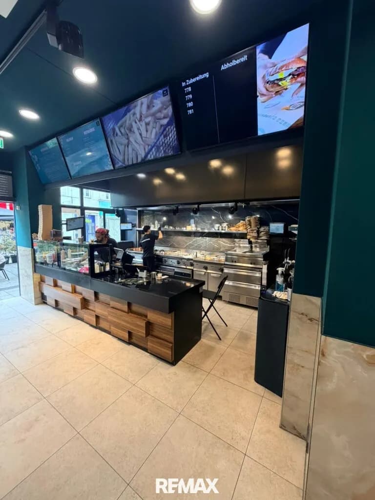 Gewerbeimmobilie mieten in Wien – 132 m² – Bild 2 von 9