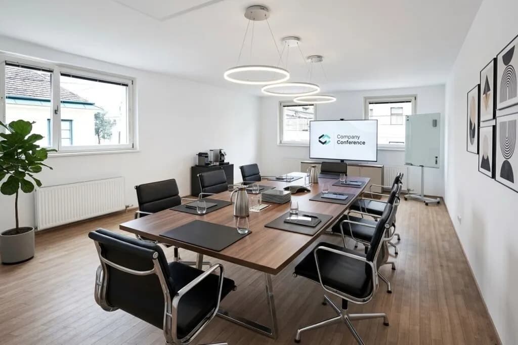 8-Zimmer-Gewerbeimmobilie mieten in Wien – 306 m², € 4.901 – Bild 7 von 9