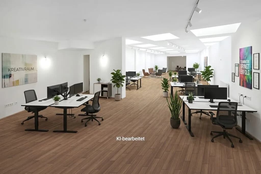 15-Zimmer-Gewerbeimmobilie mieten in Wien – 647 m², € 10.006 – Bild 6 von 9